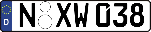 N-XW038