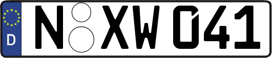 N-XW041