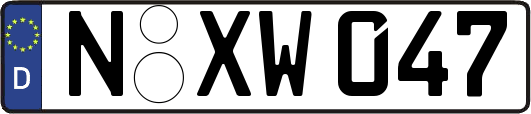 N-XW047