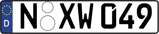 N-XW049