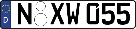 N-XW055