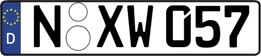 N-XW057
