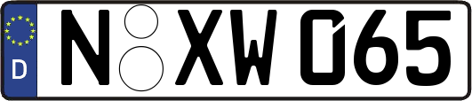 N-XW065