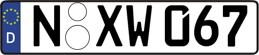 N-XW067
