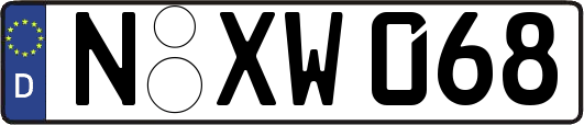 N-XW068