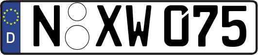 N-XW075