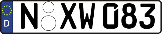 N-XW083