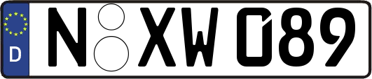 N-XW089
