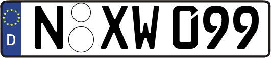 N-XW099