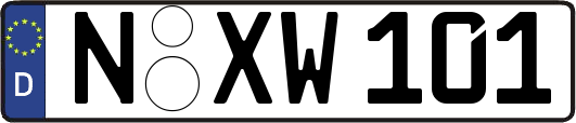 N-XW101