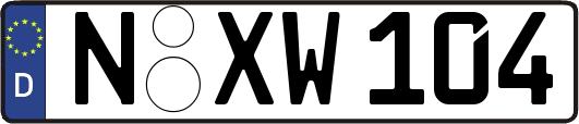 N-XW104