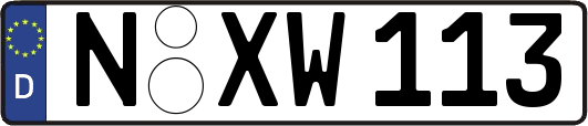 N-XW113