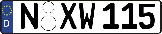 N-XW115