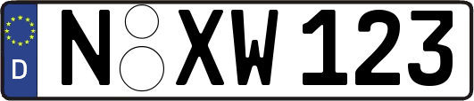 N-XW123