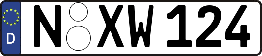 N-XW124