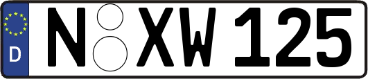 N-XW125