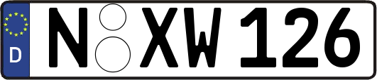 N-XW126