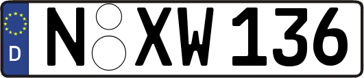 N-XW136