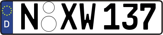 N-XW137