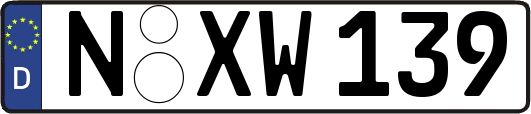 N-XW139