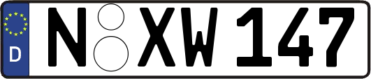 N-XW147