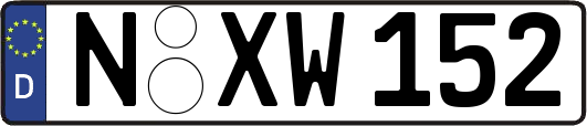 N-XW152