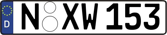 N-XW153