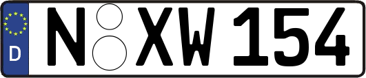 N-XW154