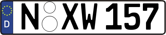 N-XW157