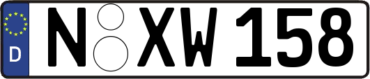 N-XW158