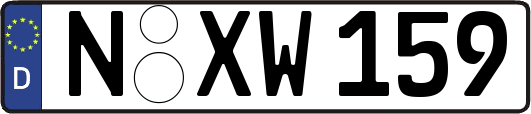 N-XW159