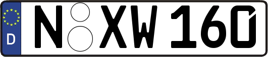 N-XW160