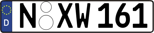 N-XW161