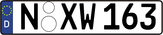 N-XW163