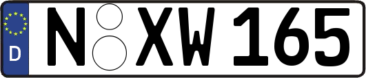 N-XW165
