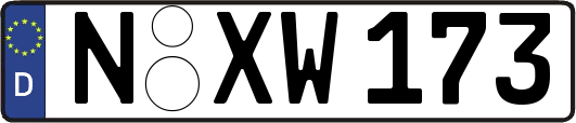 N-XW173