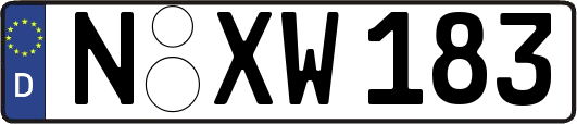 N-XW183