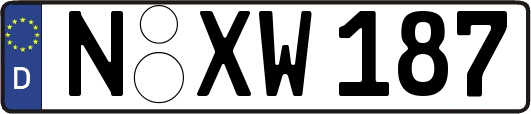 N-XW187