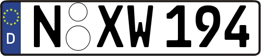 N-XW194