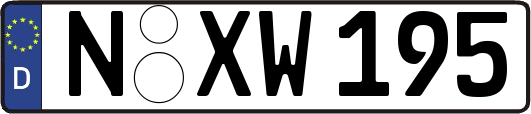 N-XW195