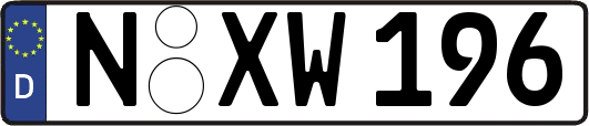 N-XW196