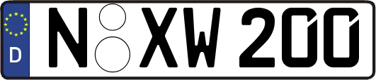 N-XW200