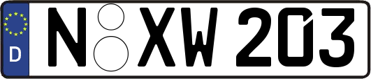N-XW203