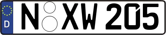 N-XW205
