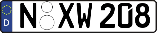 N-XW208