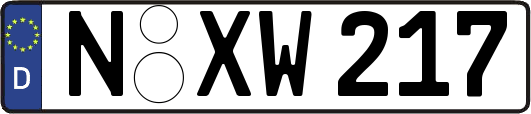 N-XW217