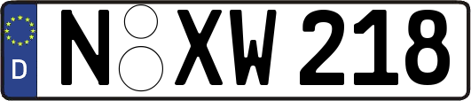 N-XW218