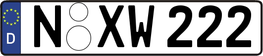 N-XW222