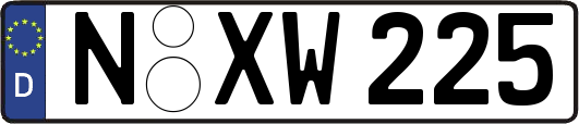 N-XW225