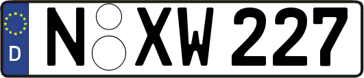 N-XW227